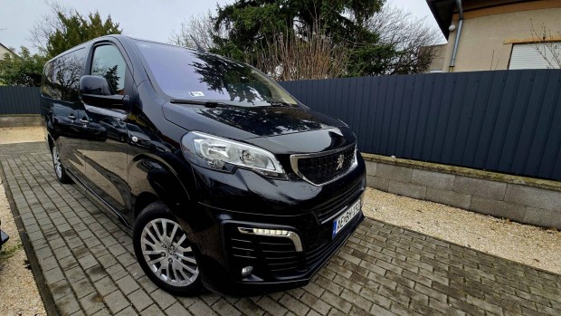 Peugeot Traveller 1.5 Bluehdi L2 Start&Stop Bus...