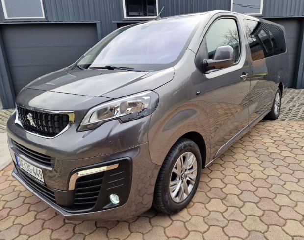 Peugeot Traveller 1.6 Bluehdi L2 Start&Stop Bus...