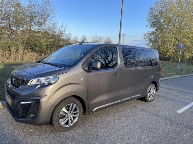 Peugeot Traveller 2.0 Bluehdi L1 Start&Stop All...
