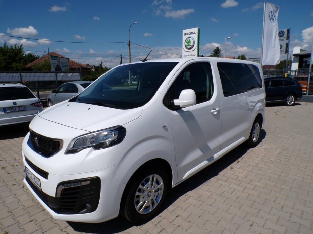 Peugeot Traveller 2.0 Bluehdi L2 Start&Stop Bus...