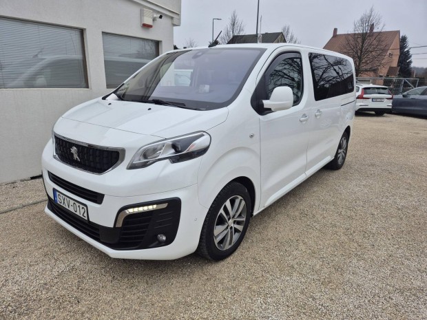 Peugeot Traveller 2.0 Bluehdi L2 Start&Stop EAT...