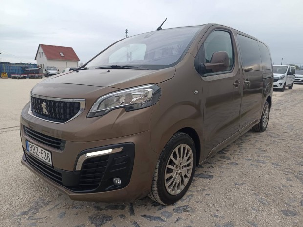 Peugeot Traveller 2.0 Bluehdi L2 Start&Stop EAT...