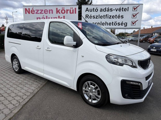 Peugeot Traveller 2.0 Bluehdi L3 Start&Stop Bus...