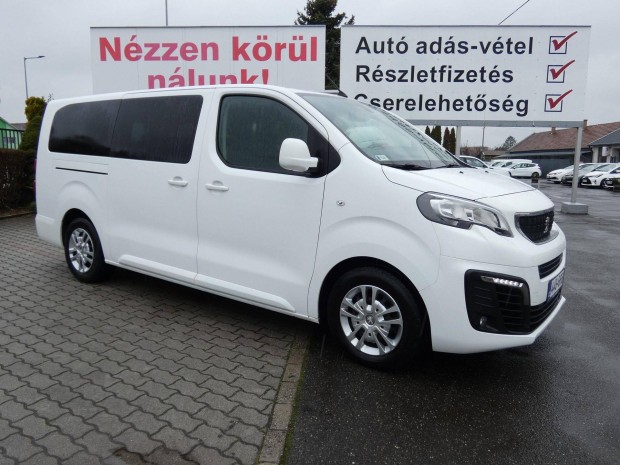 Peugeot Traveller 2.0 Bluehdi L3 Start&Stop Bus...