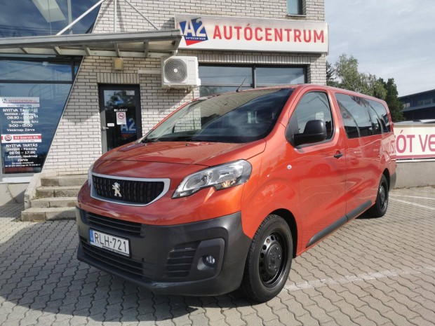 Peugeot Traveller 2.0 Bluehdi L3 Start&Stop Bus...