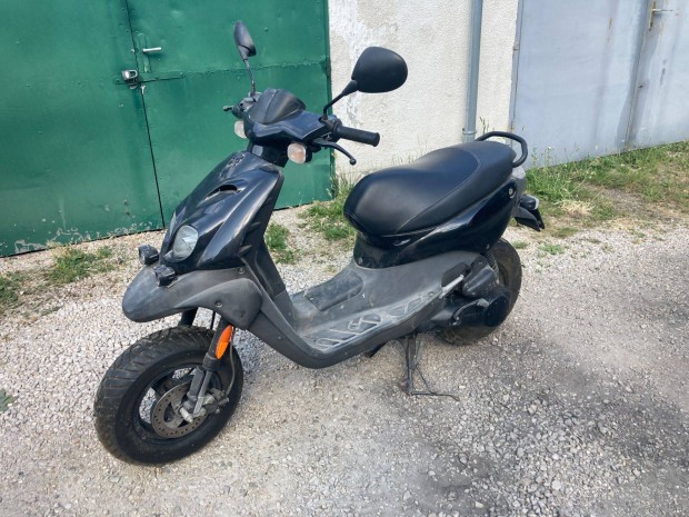 Peugeot Trekker Robog