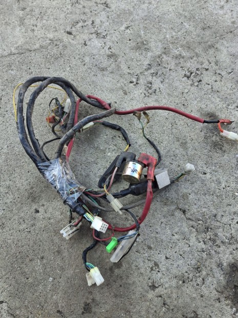 Peugeot Tweet 50 4 tem kbelkteg