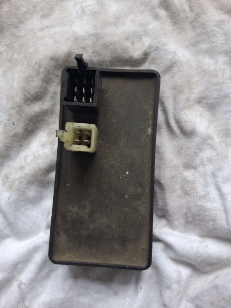 Peugeot Tweet cdi , Motorvez�rl� elektronika