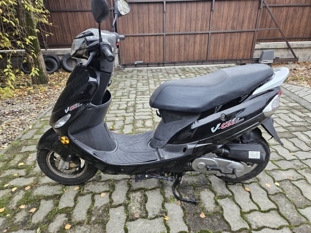 Peugeot V-Clic 4T robog�