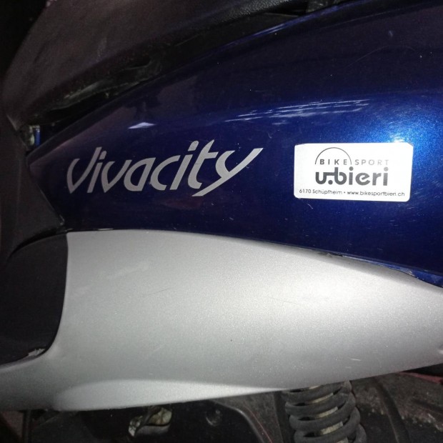 Peugeot Vivacity 50 2T Vzkros!