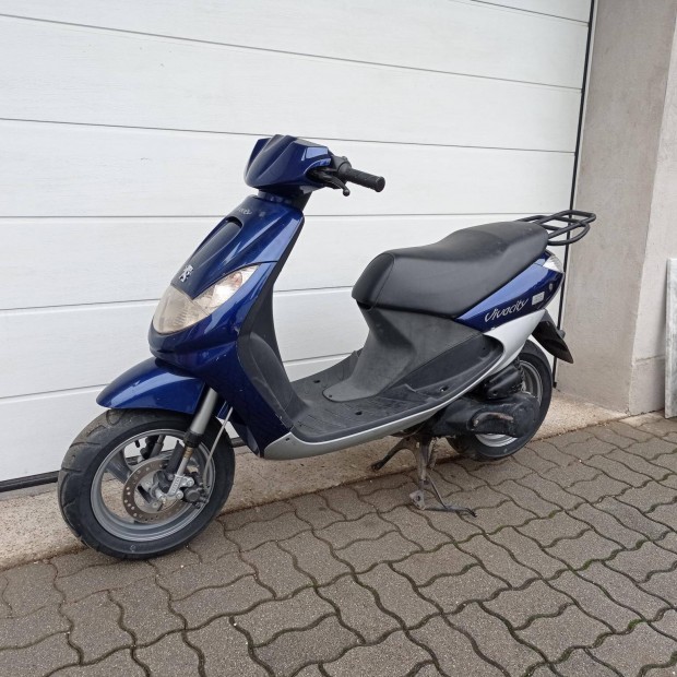 Peugeot Vivacity 50 2T V�zk�ros!