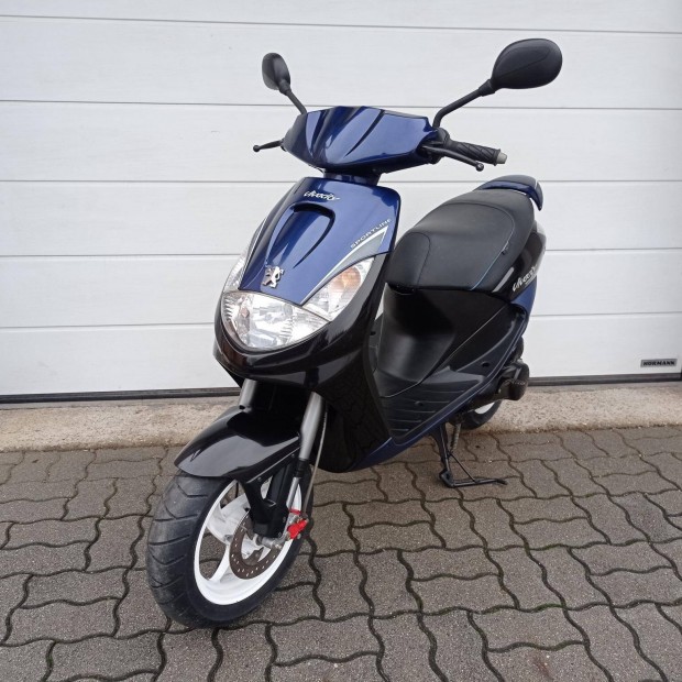 Peugeot Vivacity Sportline 50 2T 1394 km!