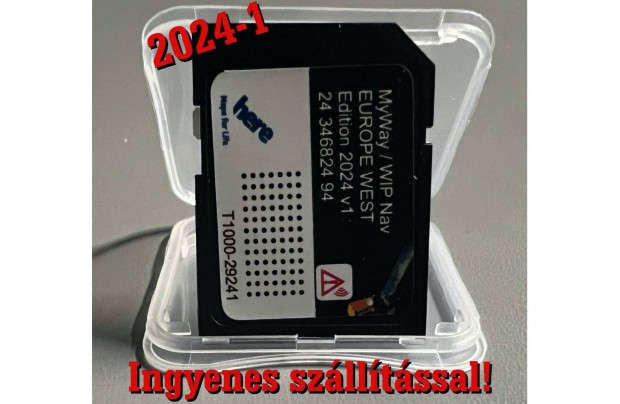 Peugeot WIP Nav 2026-1 Eur�pa t�rk�p SD k�rtya