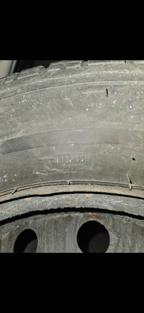 Peugeot, Citroen 15 colos lemezfelni, ny�ri gumival �s p�tker�k