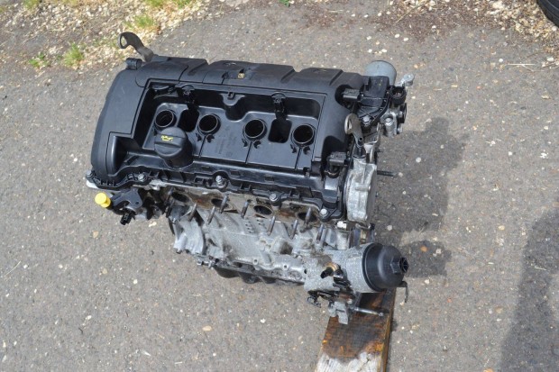 Peugeot, Citroen 1.6 VTi motor, motorblokk+hengerfej! 5F01