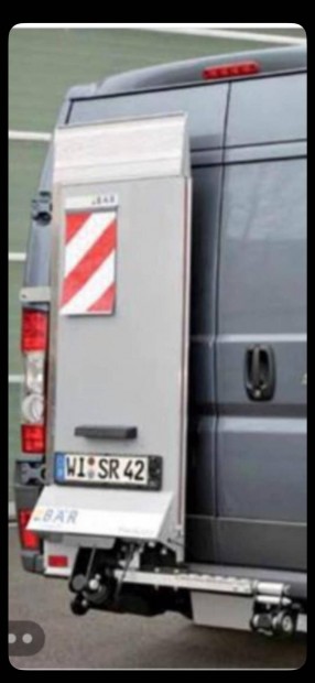 Peugeot ,Citroen,Fiat emelőhátfal extrakönnyű!