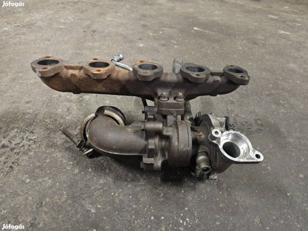 Peugeot, Citroen, Ford 1.4 HDI, TDCI turbo, EGR