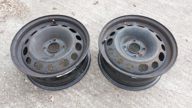 Peugeot / Citroen 15 colos gyári felni 2 db