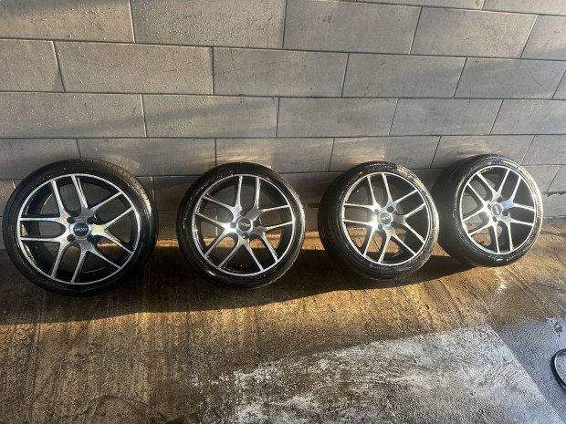 Peugeot , Citroen 17 colos 4x108 et 25 alufelni garnitra elad .