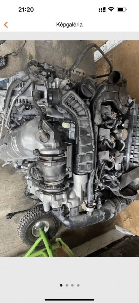 Peugeot , Citroen 1.2 turbó benzin puretech  motor eladó . 