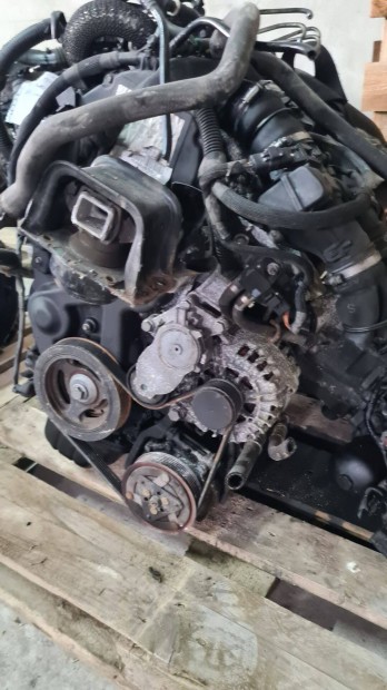 Peugeot / Citroen 1.6 HDI Motor 9HZ