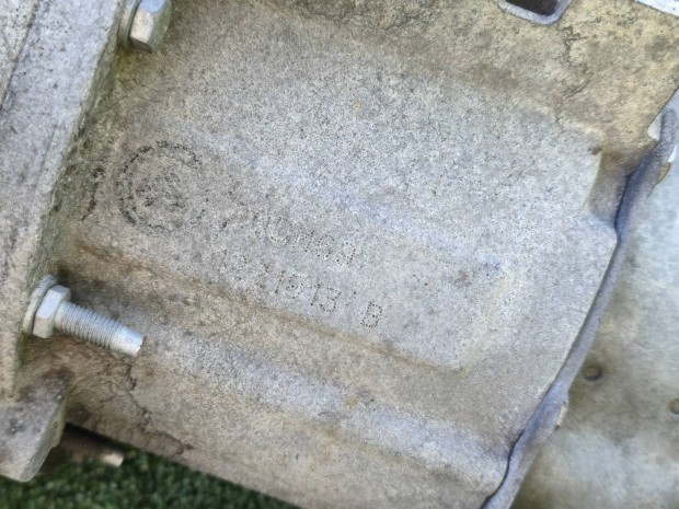 Peugeot / Citroen 1.6 HDI sebess�gv�lt� 20DM69