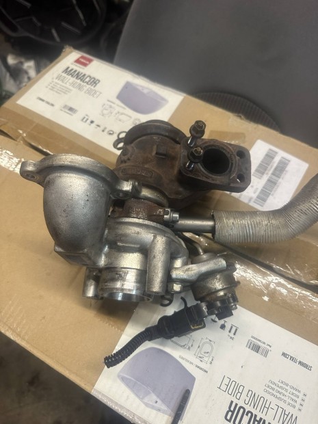 Peugeot , Citroen 1.6 Hdi  9h06 motorhoz turb� 2012 �vj elad� .