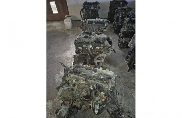 Peugeot - Citroen 2.0 HDI Rhy motorok