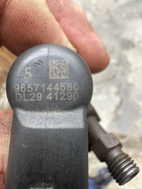 Peugeot , Citroen 2.0 Hdi Siemens  injektorok eladok .