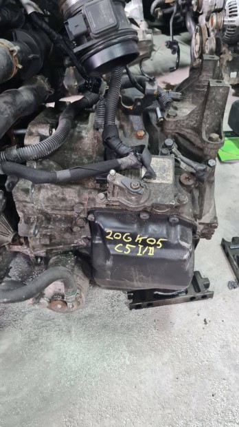 Peugeot / Citroen 2.0 automata váltó eladó garanciával. 20GK05