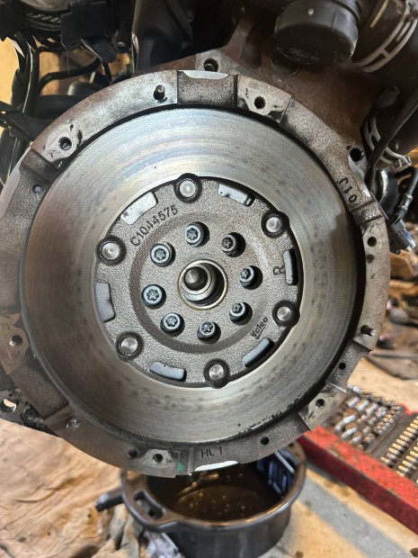 Peugeot , Citroen 2.0 hdi (RHR) komplett valeo kuplung eladó .