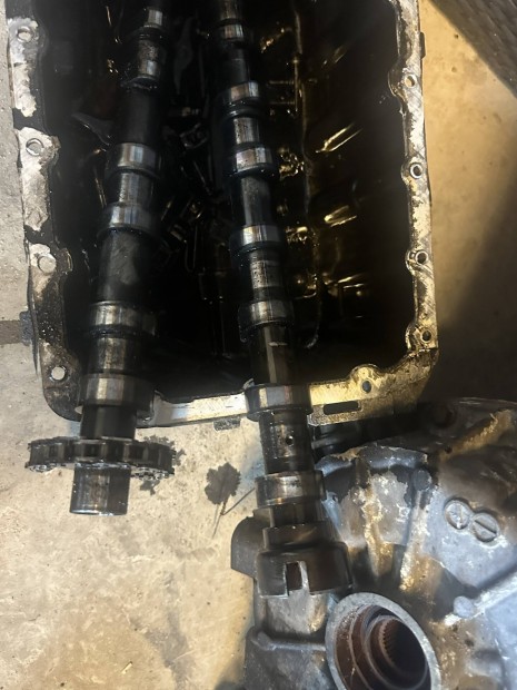 Peugeot , Citroen 2.0 Hdi ( RHR) vezérműtengely házzal eladó .