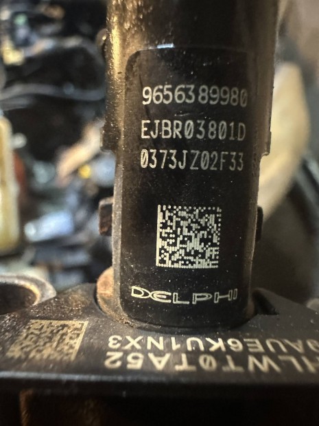 Peugeot , Citroen , 2.0 Hdi Delphi porlasztok eladok .