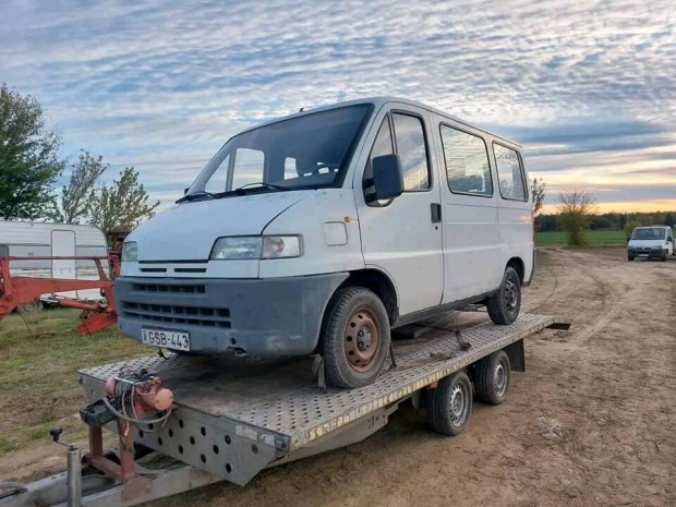 Peugeot  boxer