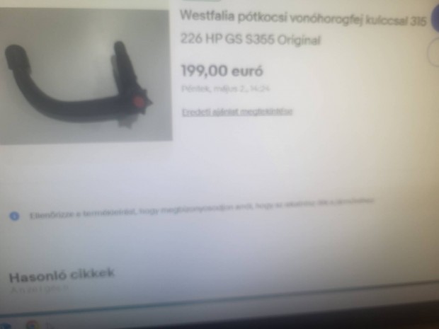 Peugeot  vonhorog