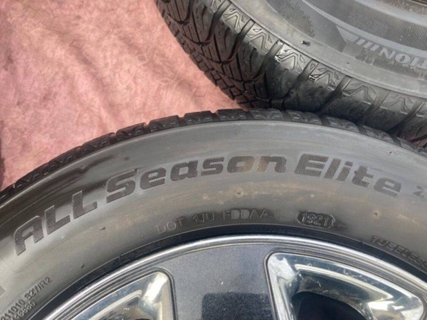 Peugeot allseason 4x108 kerekek 185/65 R15