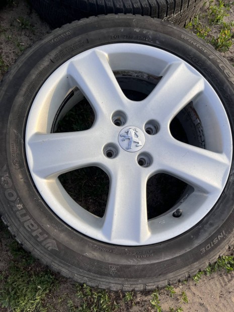 Peugeot alu felnik 