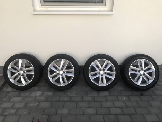 Peugeot alufelni 17"