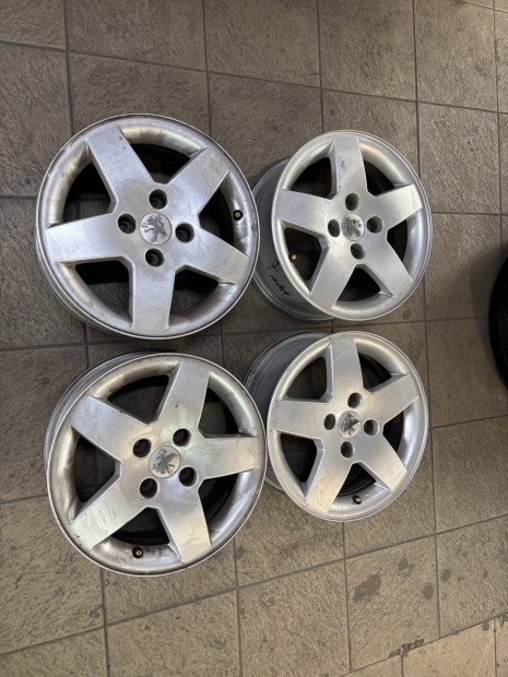 Peugeot alufelni 307 308 4x108