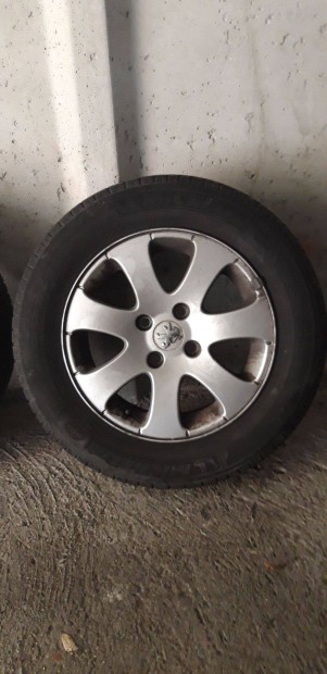Peugeot alufelni