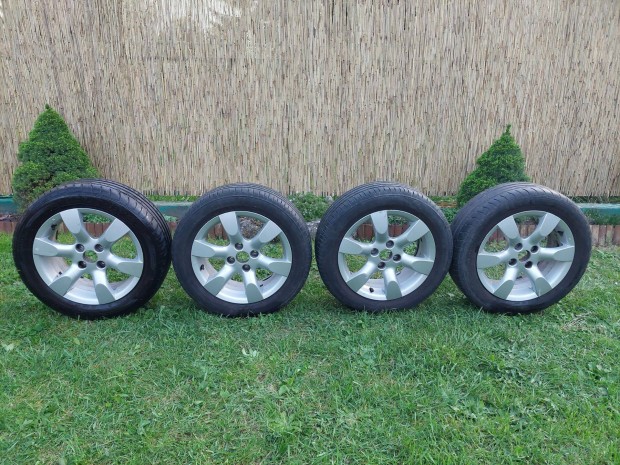 Peugeot alufelni 4x108 (R16)