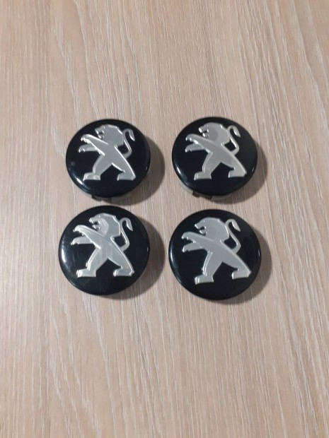 Peugeot alufelni kupak 60 mm.