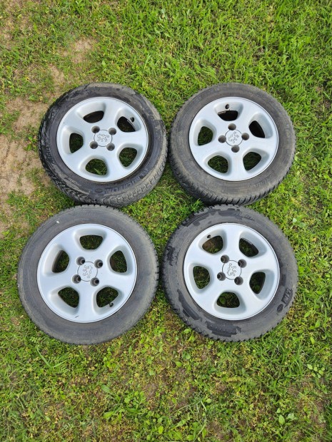 Peugeot alufelni szett 4×108 et18 185/60 r15