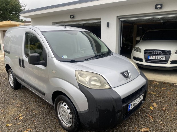 Peugeot bipper