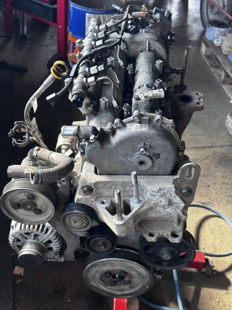 Peugeot bipper motor