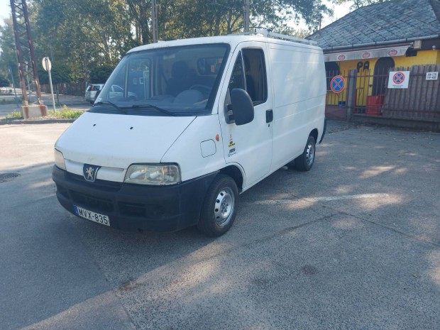 Peugeot boxer 2.0 HDi friss mszaki 