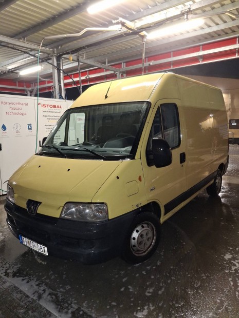 Peugeot boxer 2.2Hdi