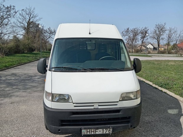 Peugeot boxer 2.5 TD