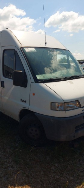 Peugeot boxer 2.5 td