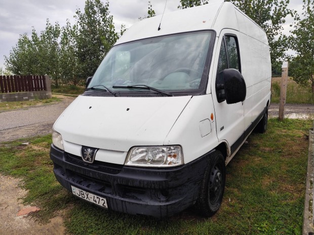 Peugeot boxer 2.8 HDI 